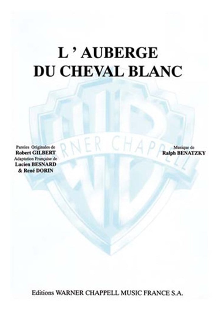 L'Auberge du Cheval Blanc